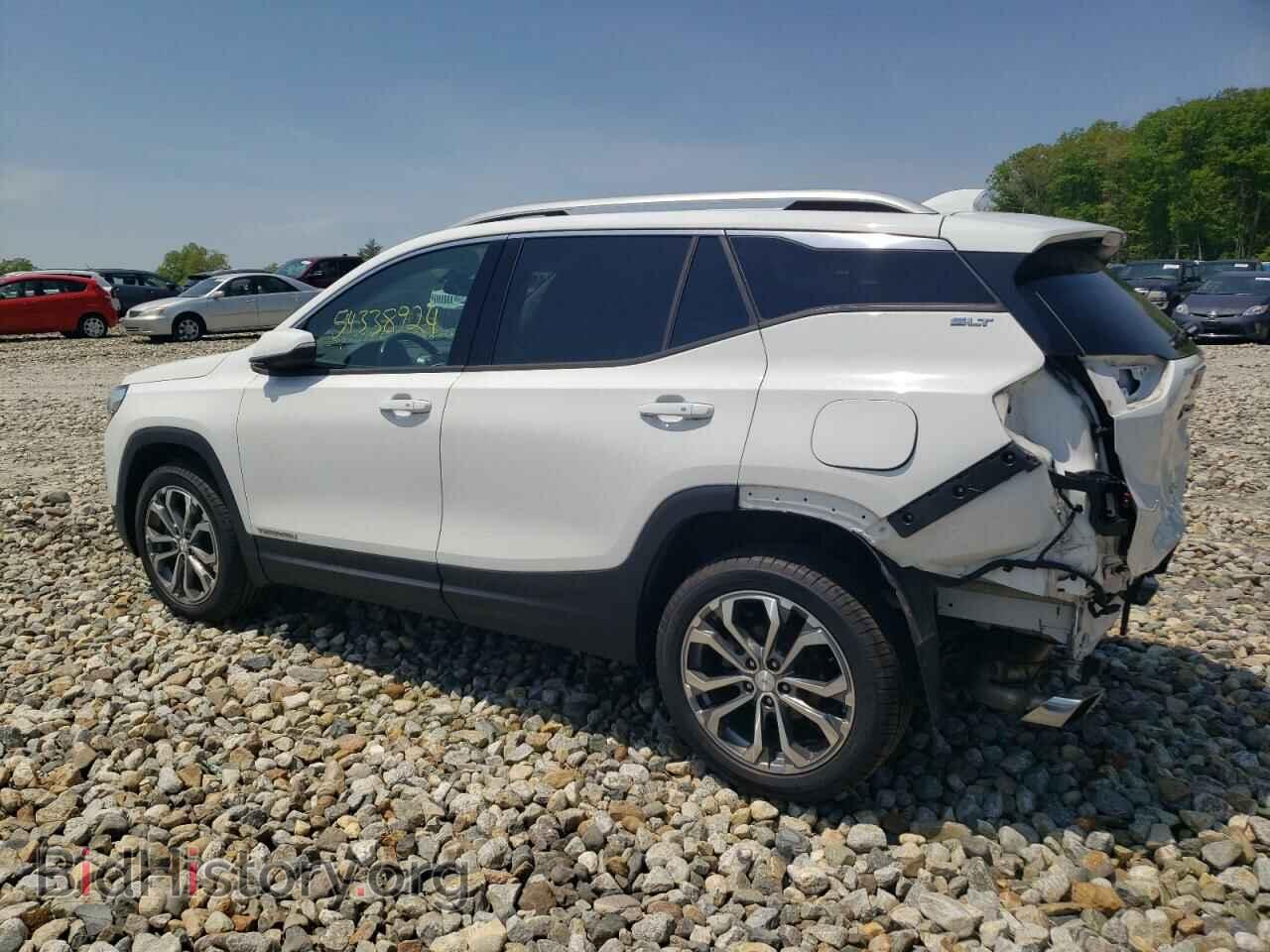 2019 GMC TERRAIN - VIN: 3GKALVEX3KL110226 - Фото 2