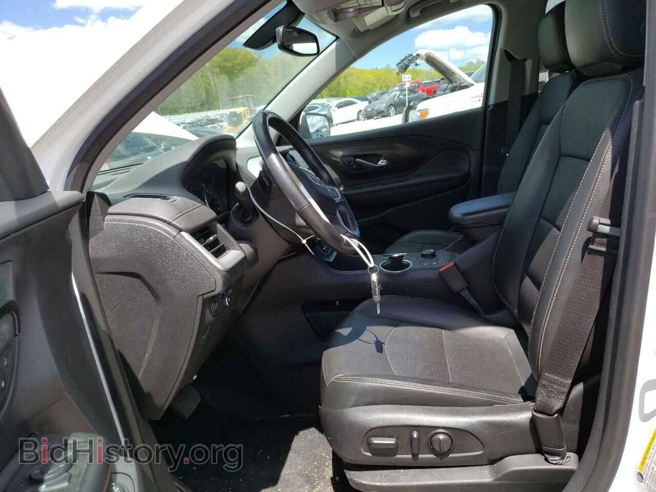 2019 GMC TERRAIN - VIN: 3GKALVEX3KL110226 - Фото 7