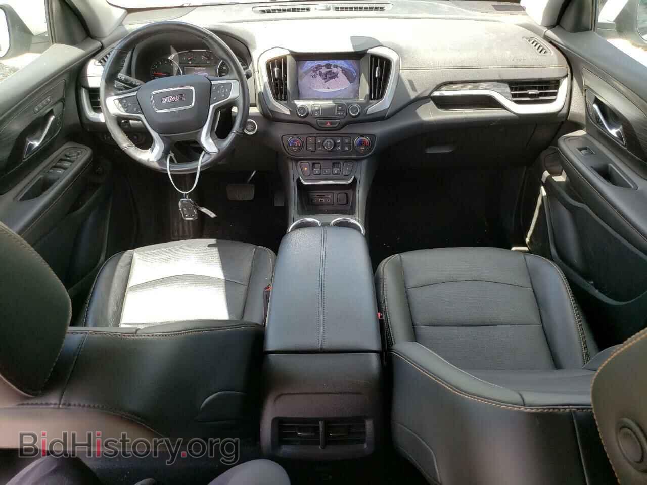 2019 GMC TERRAIN - VIN: 3GKALVEX3KL110226 - Фото 8