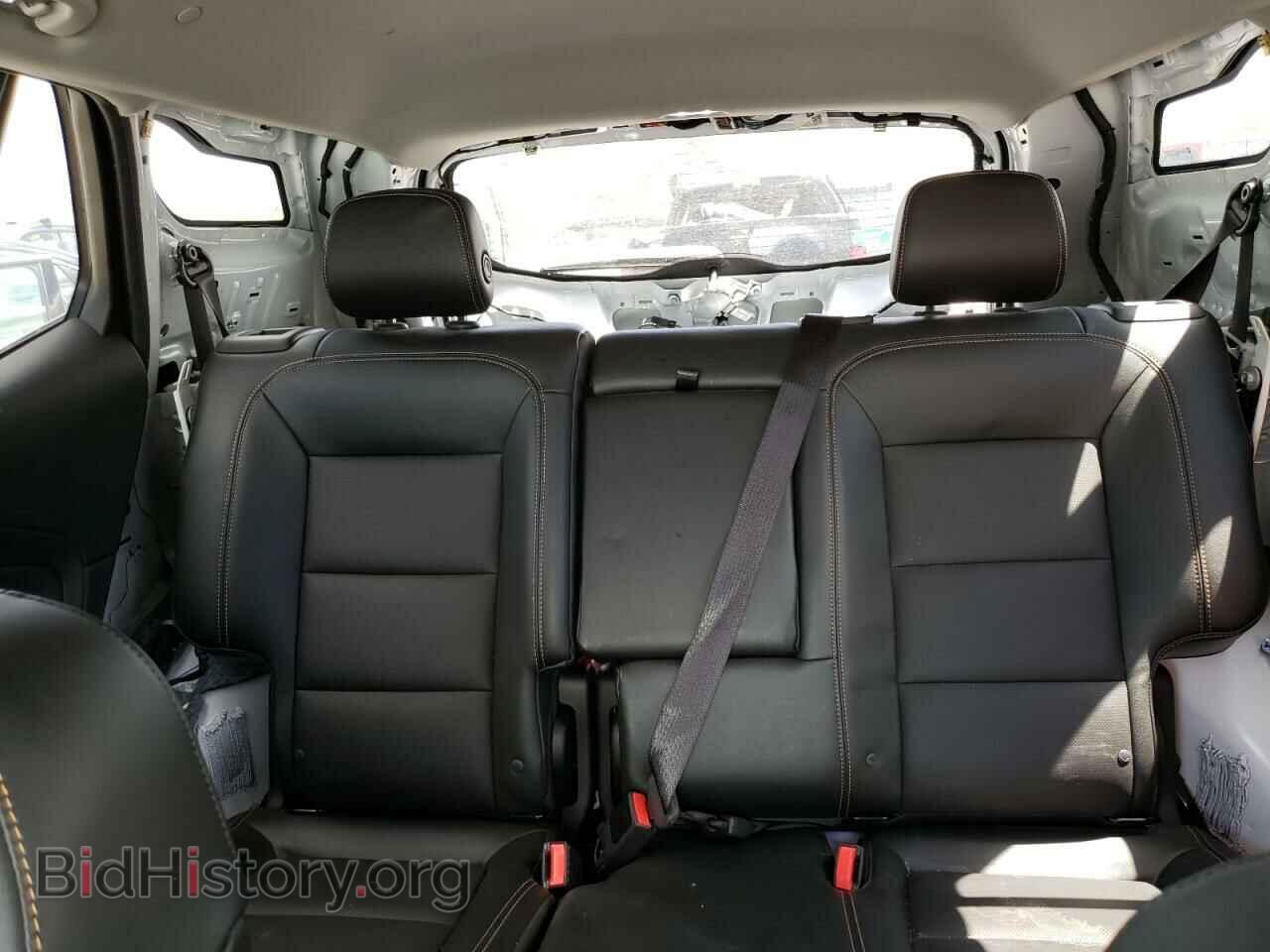 2019 GMC TERRAIN - VIN: 3GKALVEX3KL110226 - Фото 10