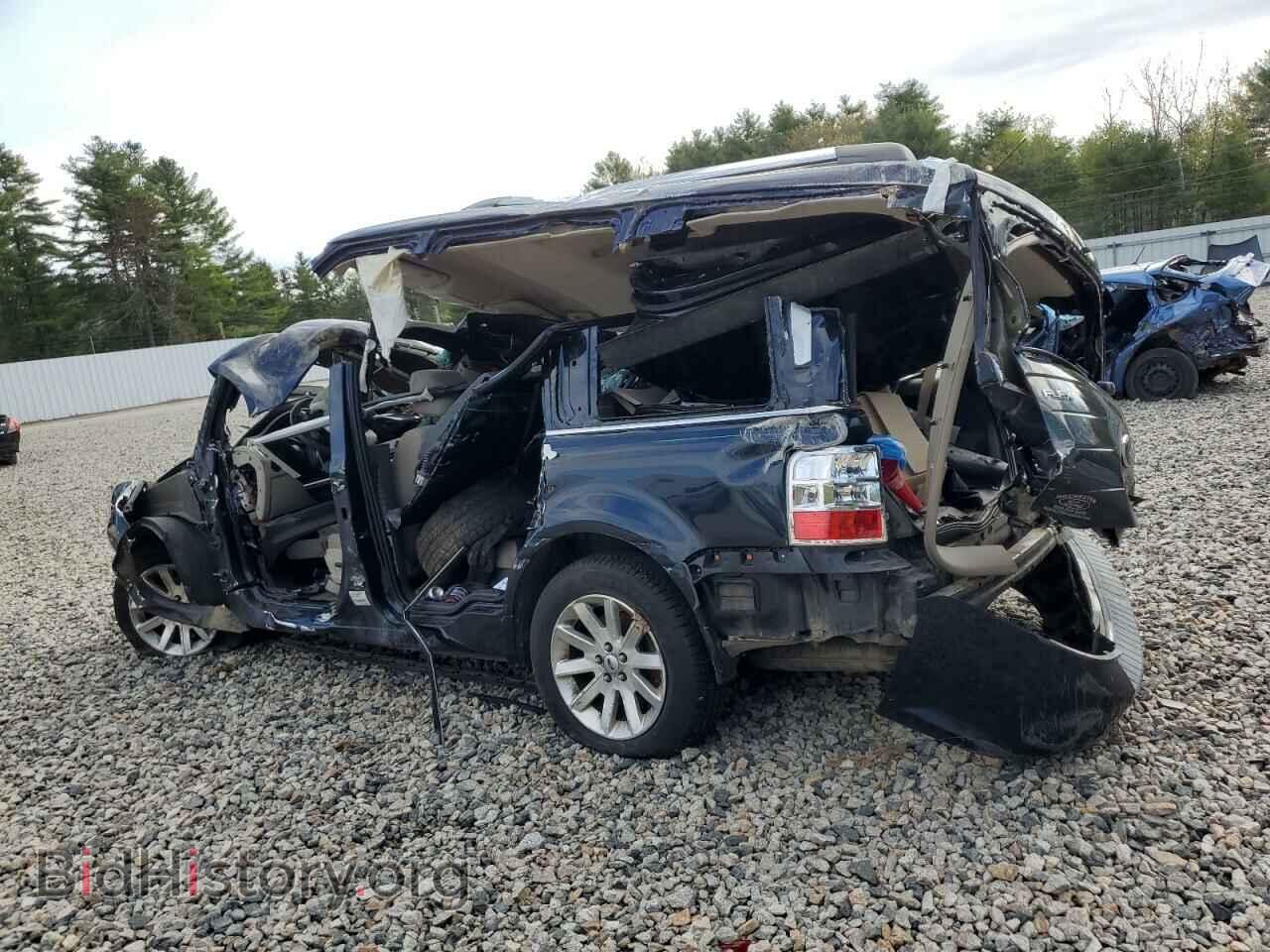 2010 FORD FLEX - VIN: 2FMGK5CC4ABA67563 - Photo 2