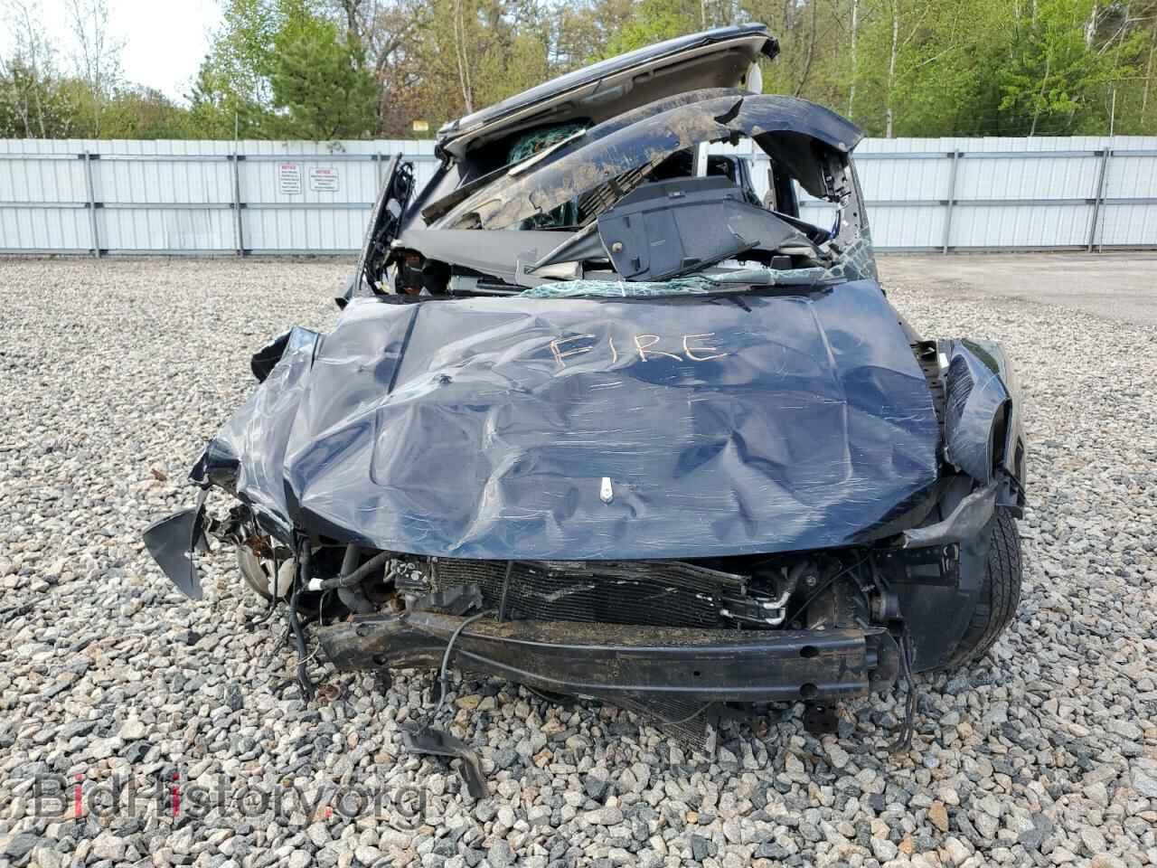 2010 FORD FLEX - VIN: 2FMGK5CC4ABA67563 - Photo 5