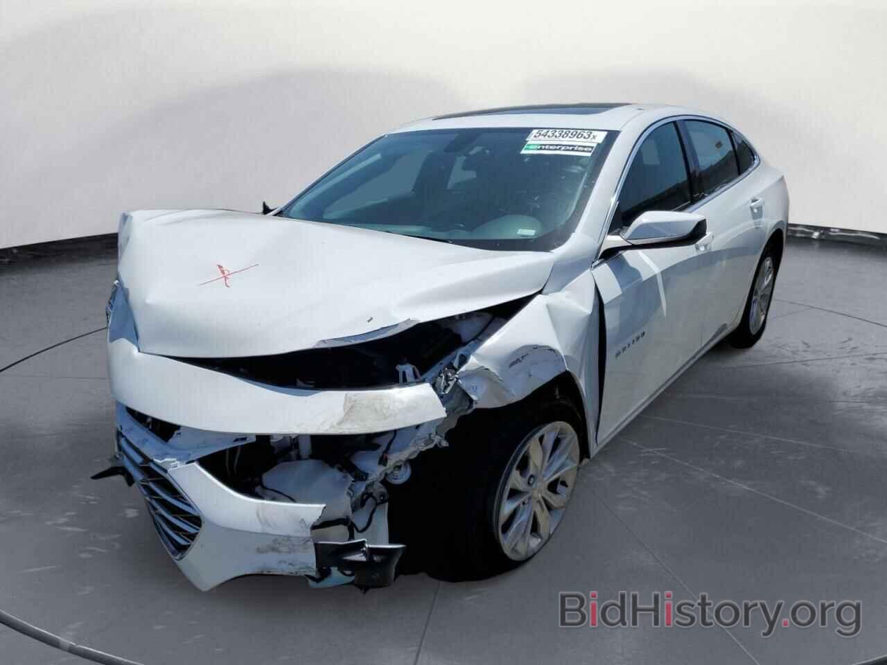 Photo 1G1ZD5ST0NF164099 - CHEVROLET MALIBU 2022