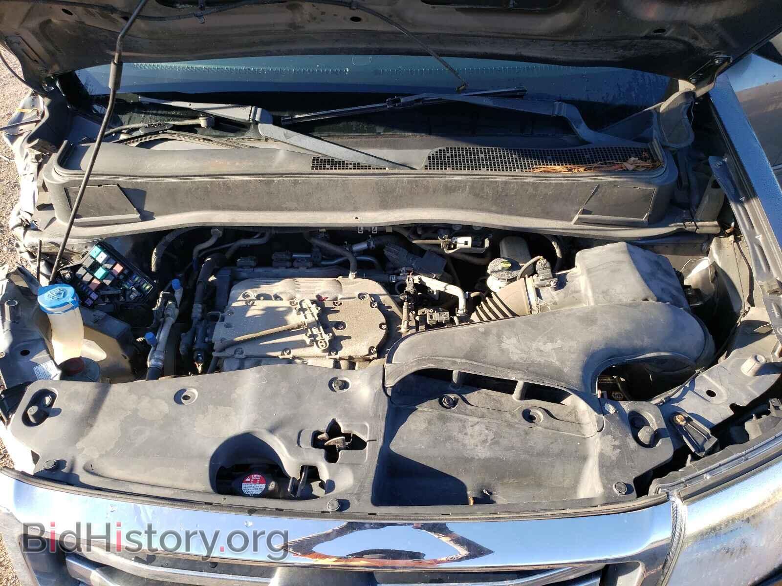 2012 HONDA PILOT - VIN: 5FNYF4H25CB036769 - Фото 7