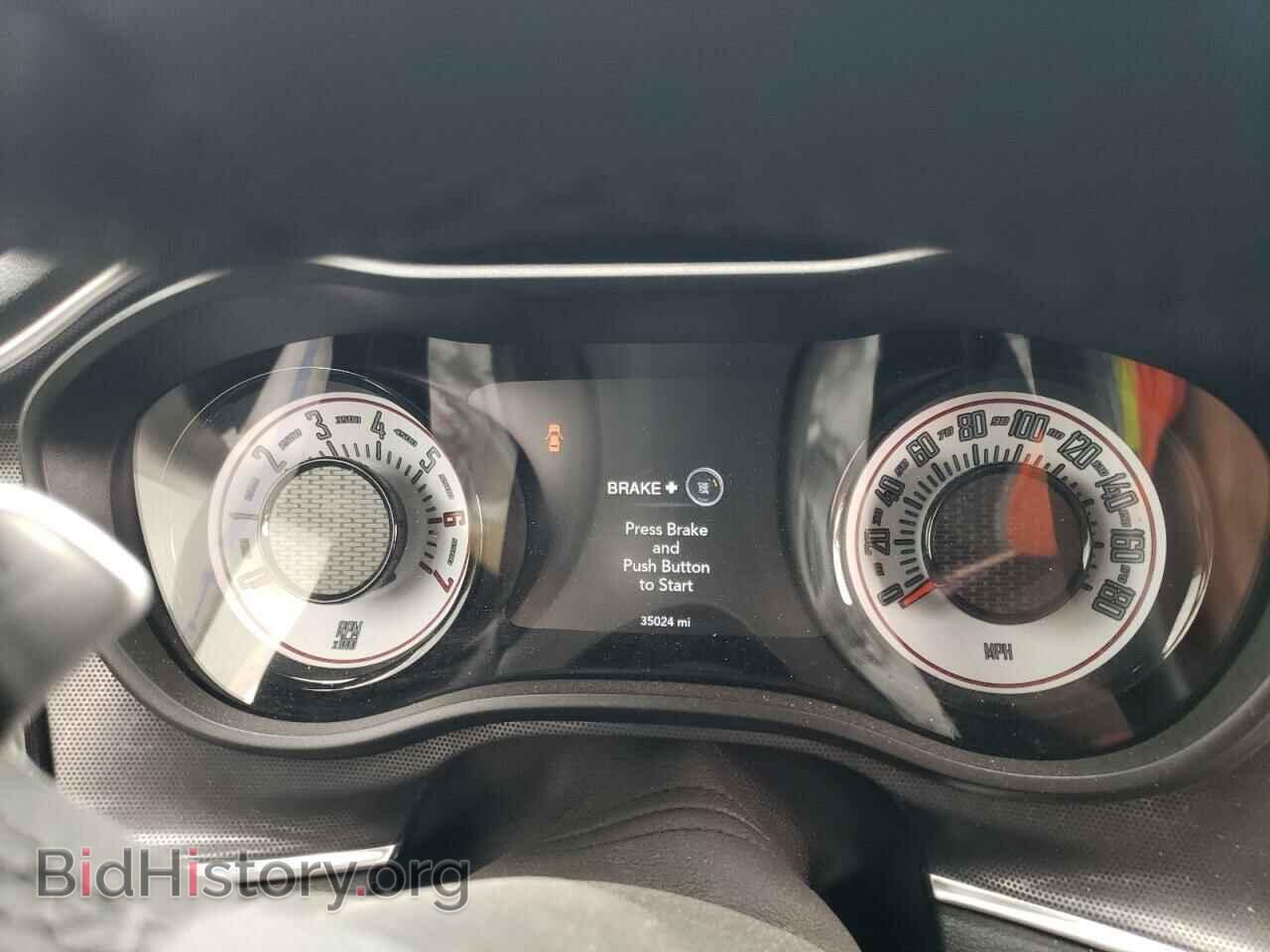 2018 DODGE CHALLENGER - VIN: 2C3CDZFJ5JH111912 - Фото 9