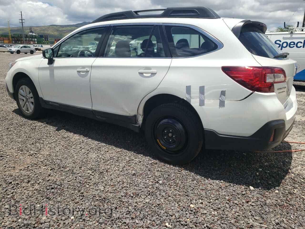 2019 SUBARU OUTBACK - VIN: 4S4BSABC4K3278817 - Фото 2