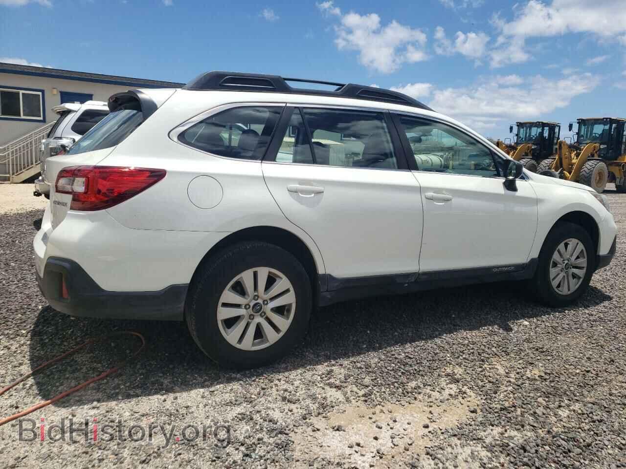 2019 SUBARU OUTBACK - VIN: 4S4BSABC4K3278817 - Фото 3