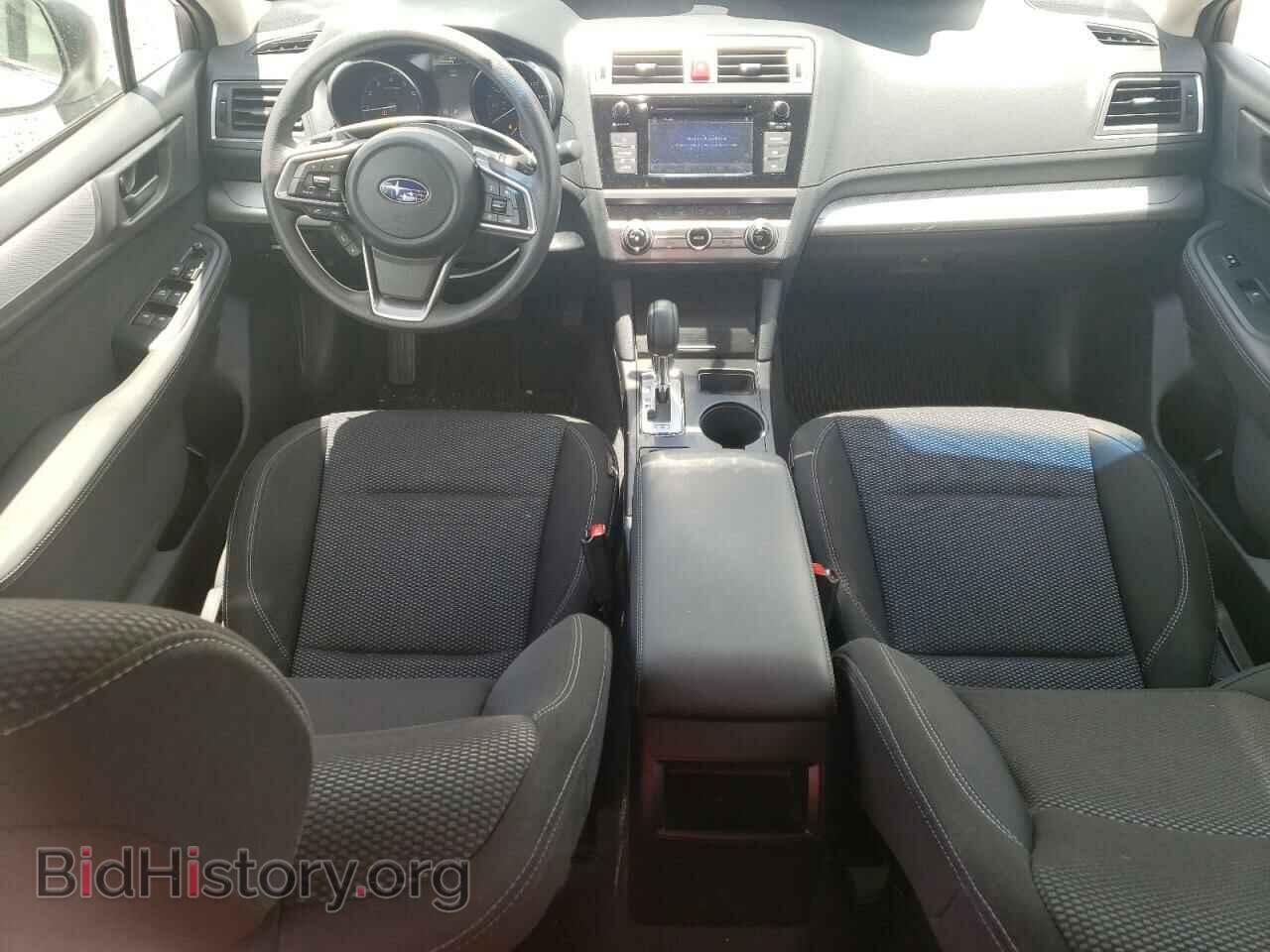 2019 SUBARU OUTBACK - VIN: 4S4BSABC4K3278817 - Фото 8