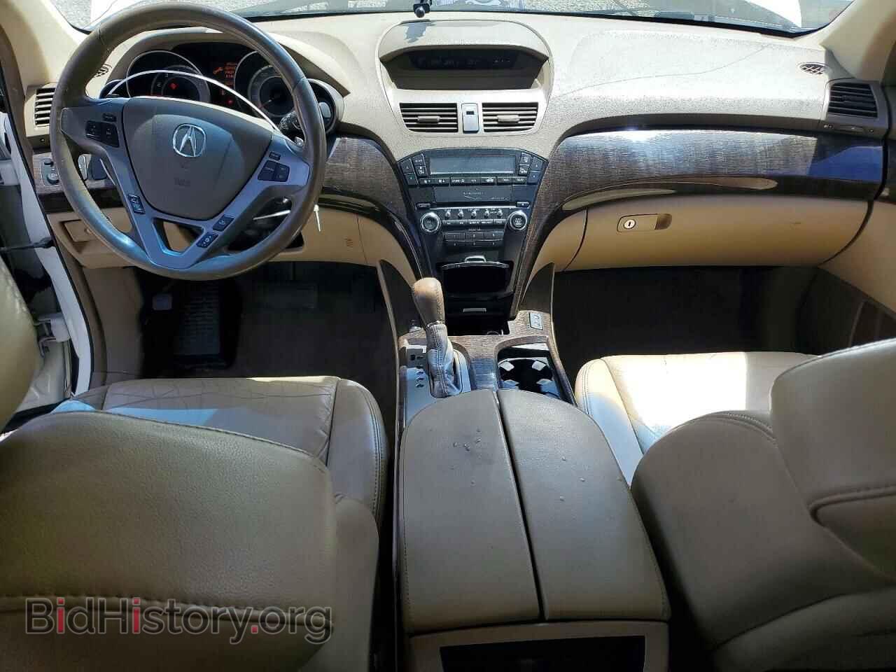 2012 ACURA MDX - VIN: 2HNYD2H21CH512028 - Фото 8