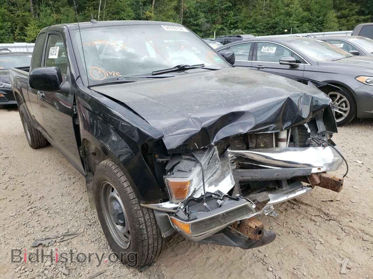 Фотография 1GTE5LF91C8101004 - GMC CANYON 2012