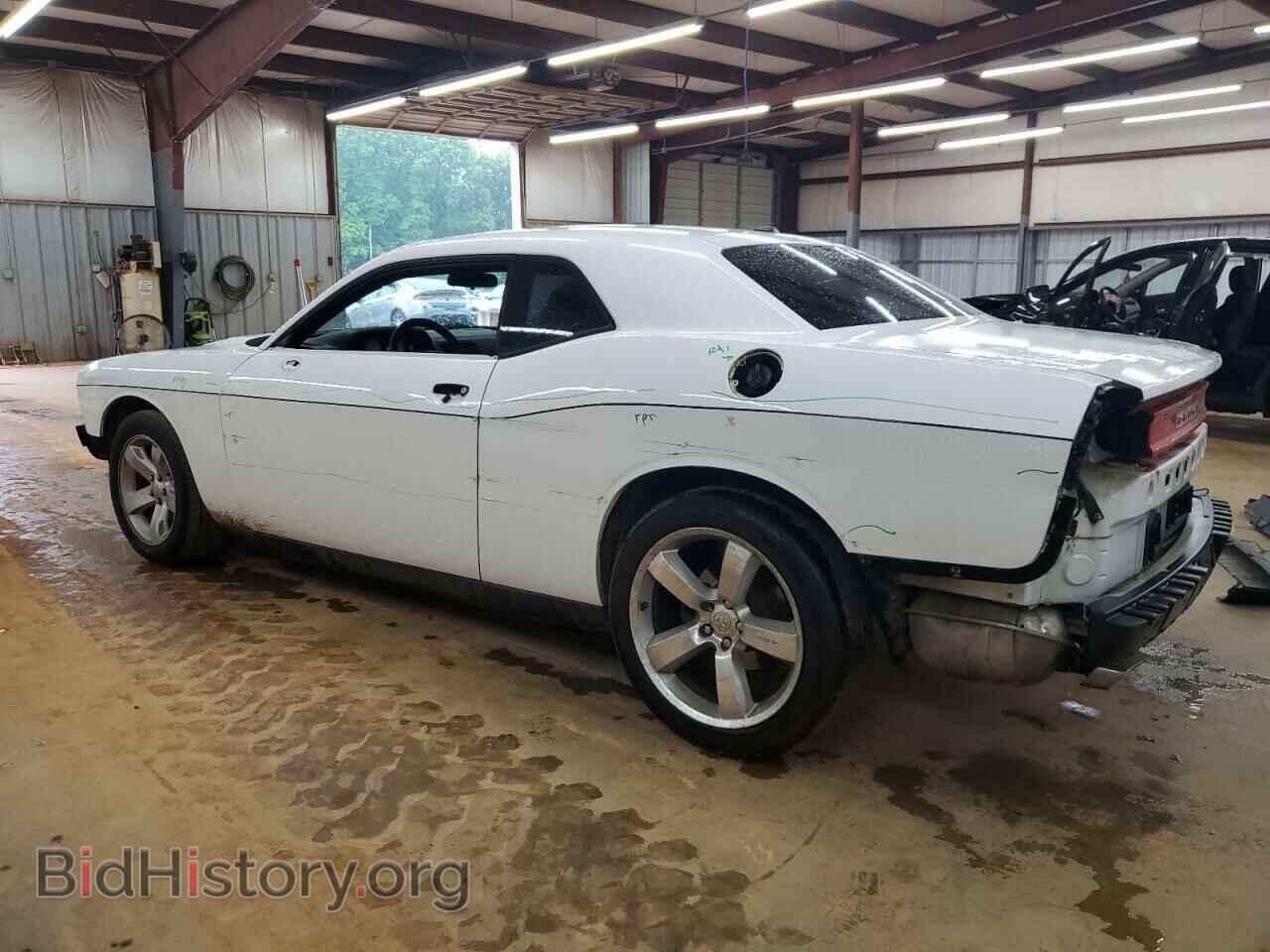 2013 DODGE CHALLENGER - VIN: 2C3CDYAG0DH724739 - Photo 2