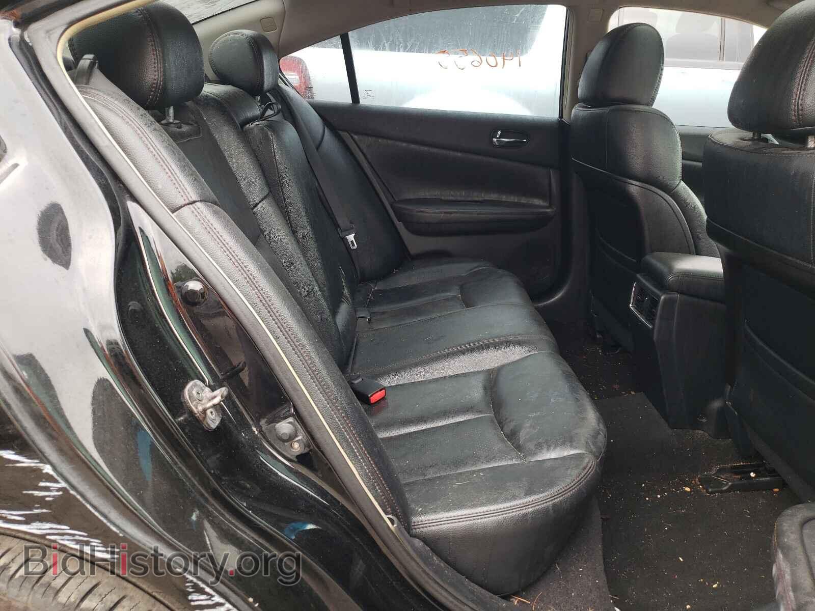 2010 NISSAN MAXIMA - VIN: 1N4AA5AP0AC835869 - Фото 6