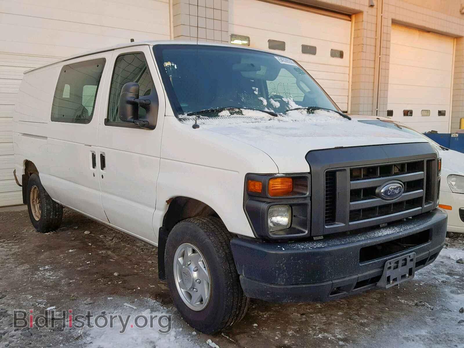 Photo 1FTNE2EL7ADA11030 - FORD ECONOLINE 2010