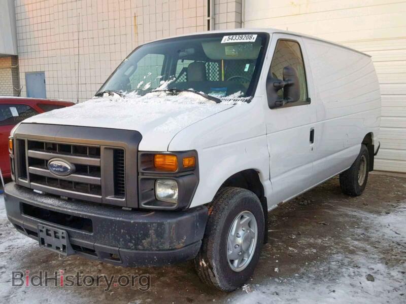 2010 Ford ECONOLINE (VIN 1FTNE2EL7ADA11030) — photo 2 of 10