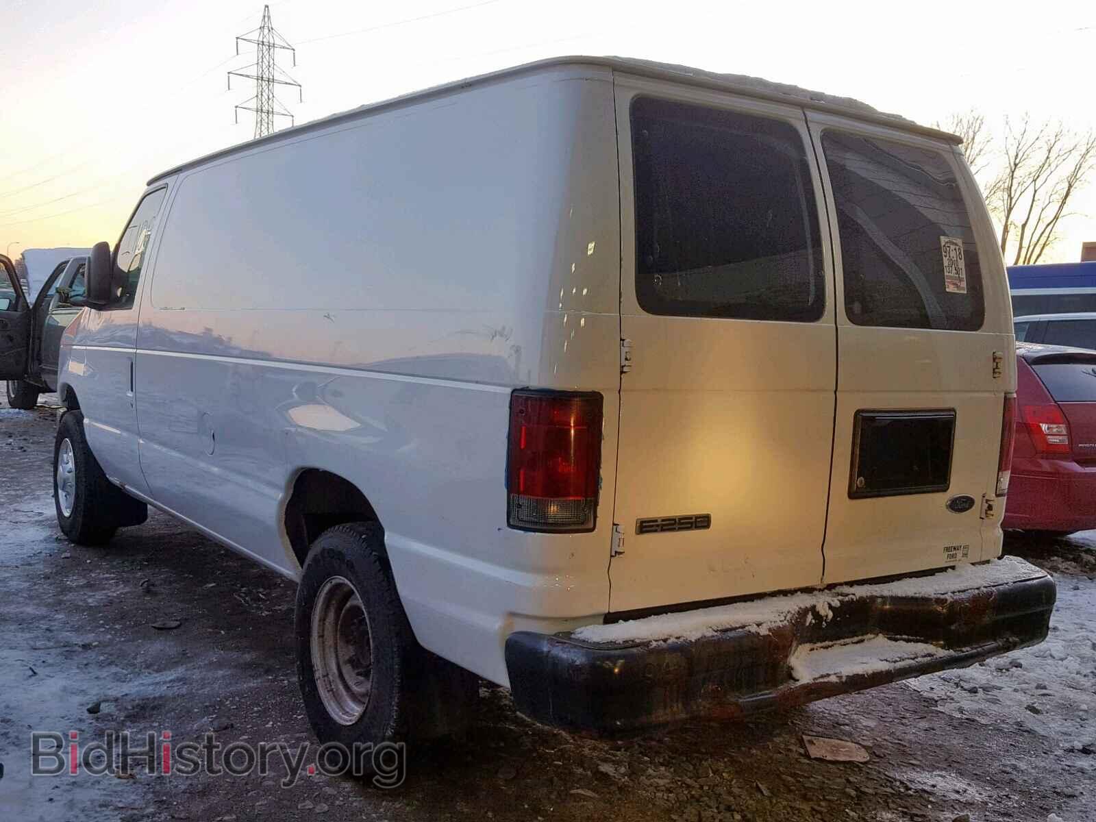 2010 FORD ECONOLINE - VIN: 1FTNE2EL7ADA11030 - Фото 3