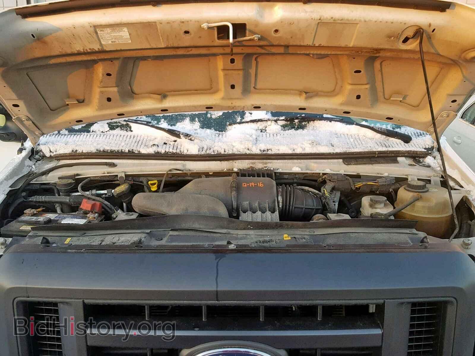 2010 FORD ECONOLINE - VIN: 1FTNE2EL7ADA11030 - Фото 7