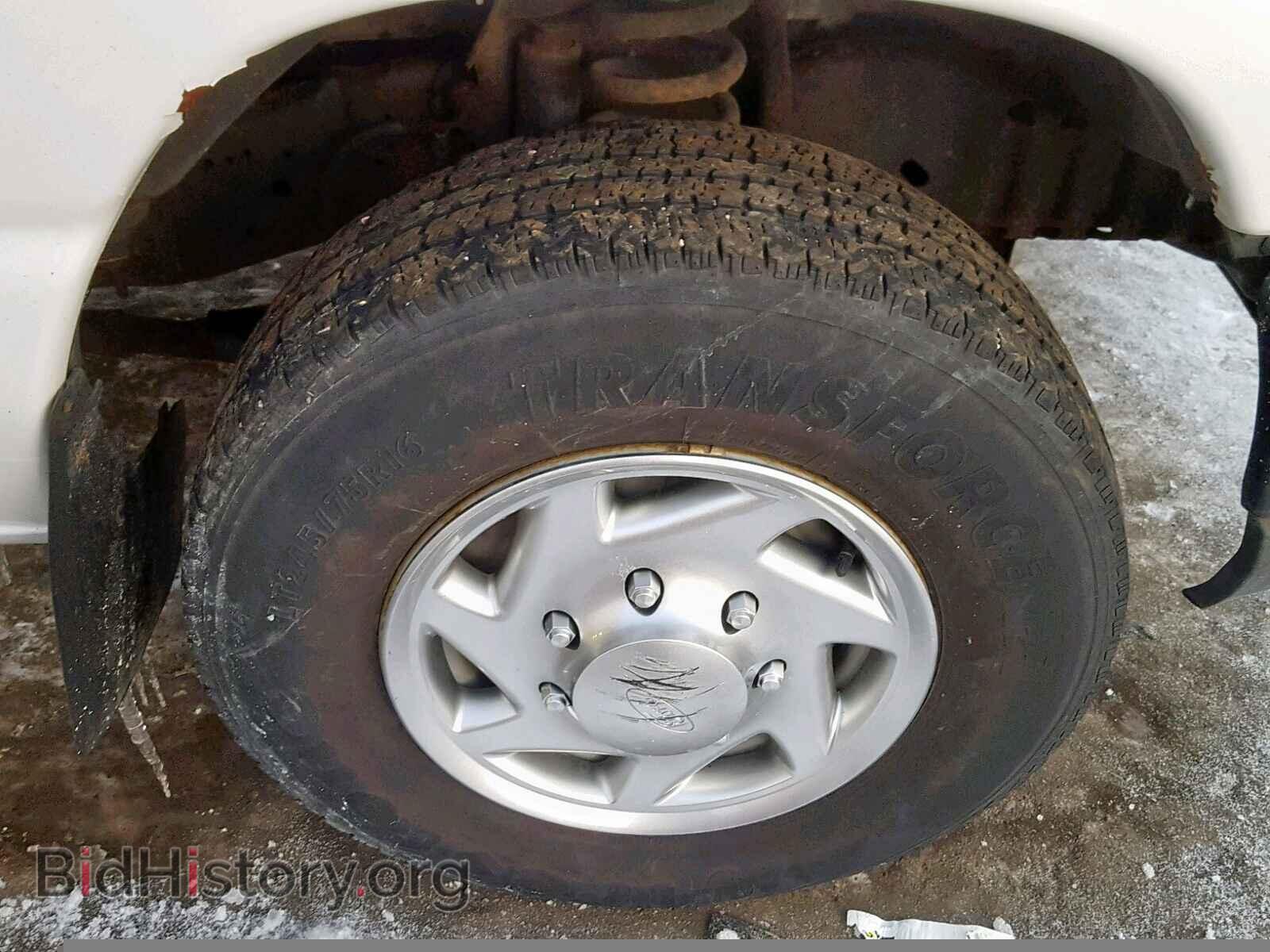 2010 FORD ECONOLINE - VIN: 1FTNE2EL7ADA11030 - Фото 9