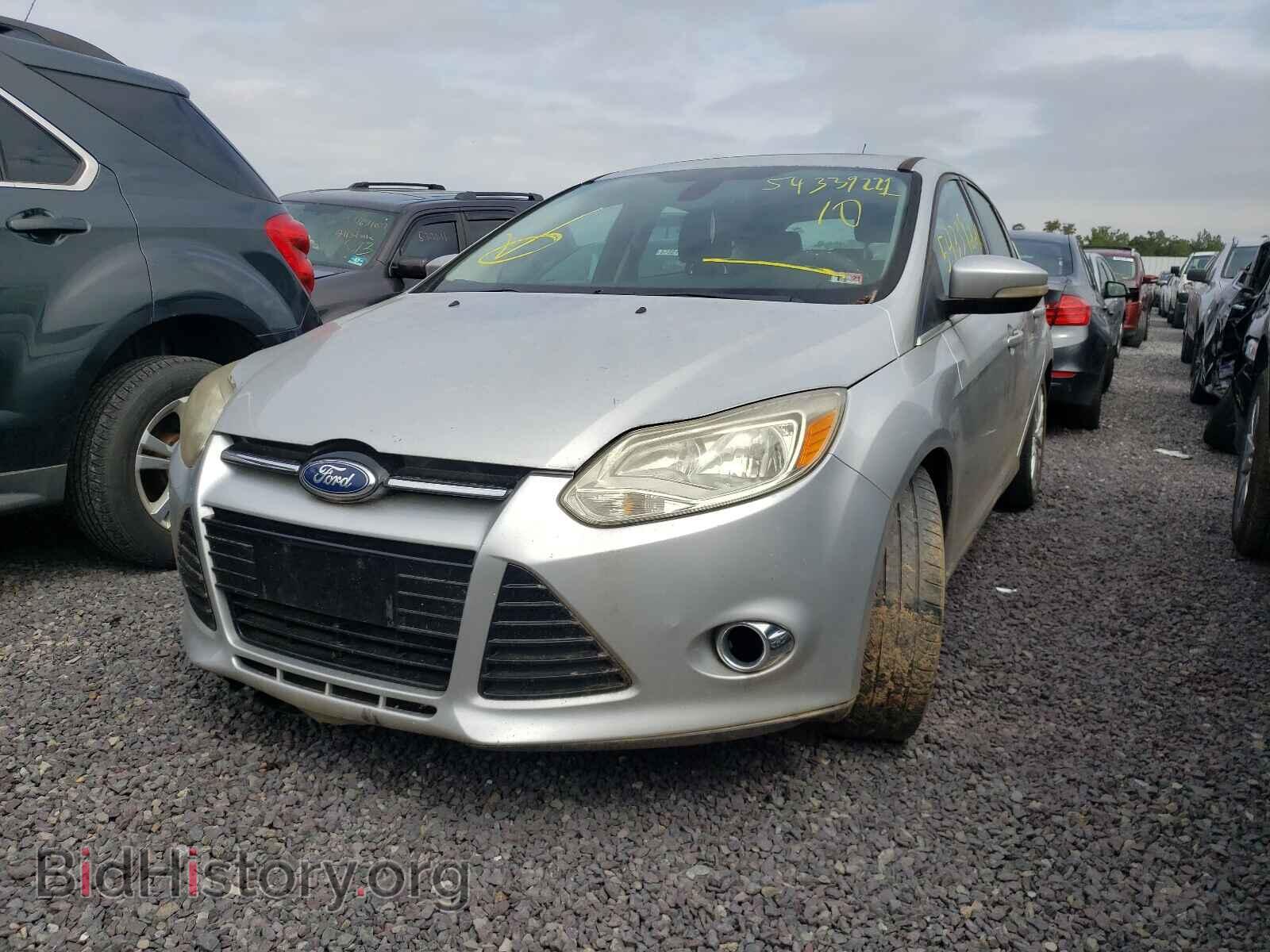2012 FORD FOCUS - VIN: 1FAHP3M29CL331602 - Photo 2