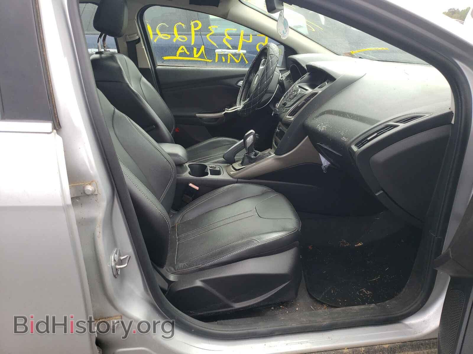 2012 FORD FOCUS - VIN: 1FAHP3M29CL331602 - Photo 5