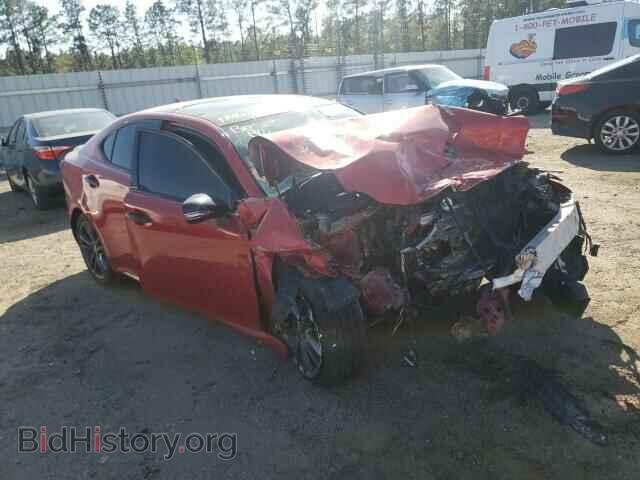 Фотография JTHBF5C21C2102240 - LEXUS IS 2012
