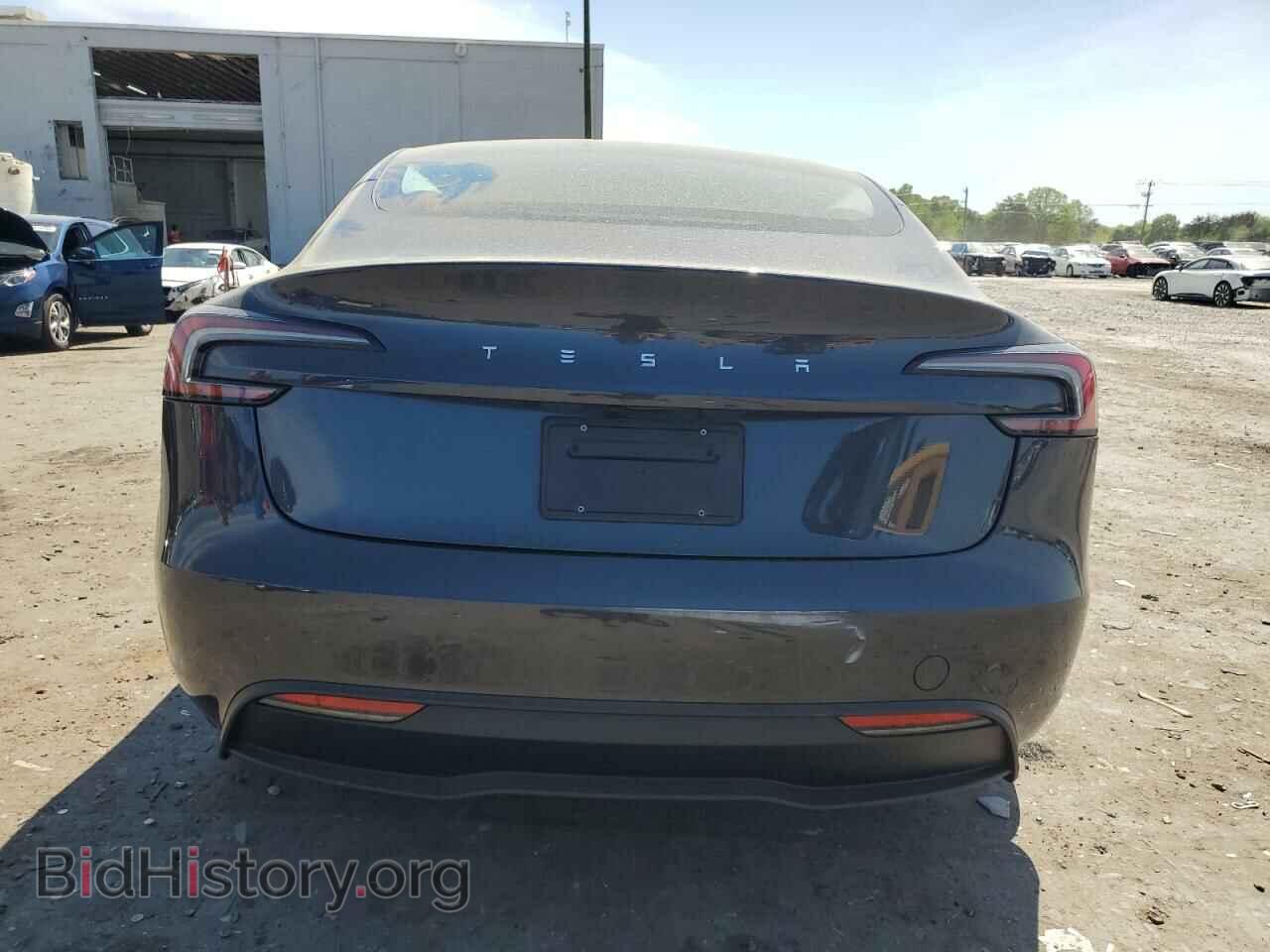 2024 TESLA MODEL 3 - VIN: 5YJ3E1EA2RF864875 - Фото 6