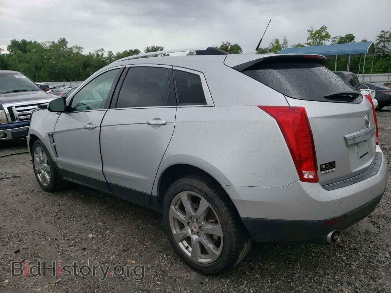 2012 CADILLAC SRX - VIN: 3GYFNBE39CS503849 - Фото 2