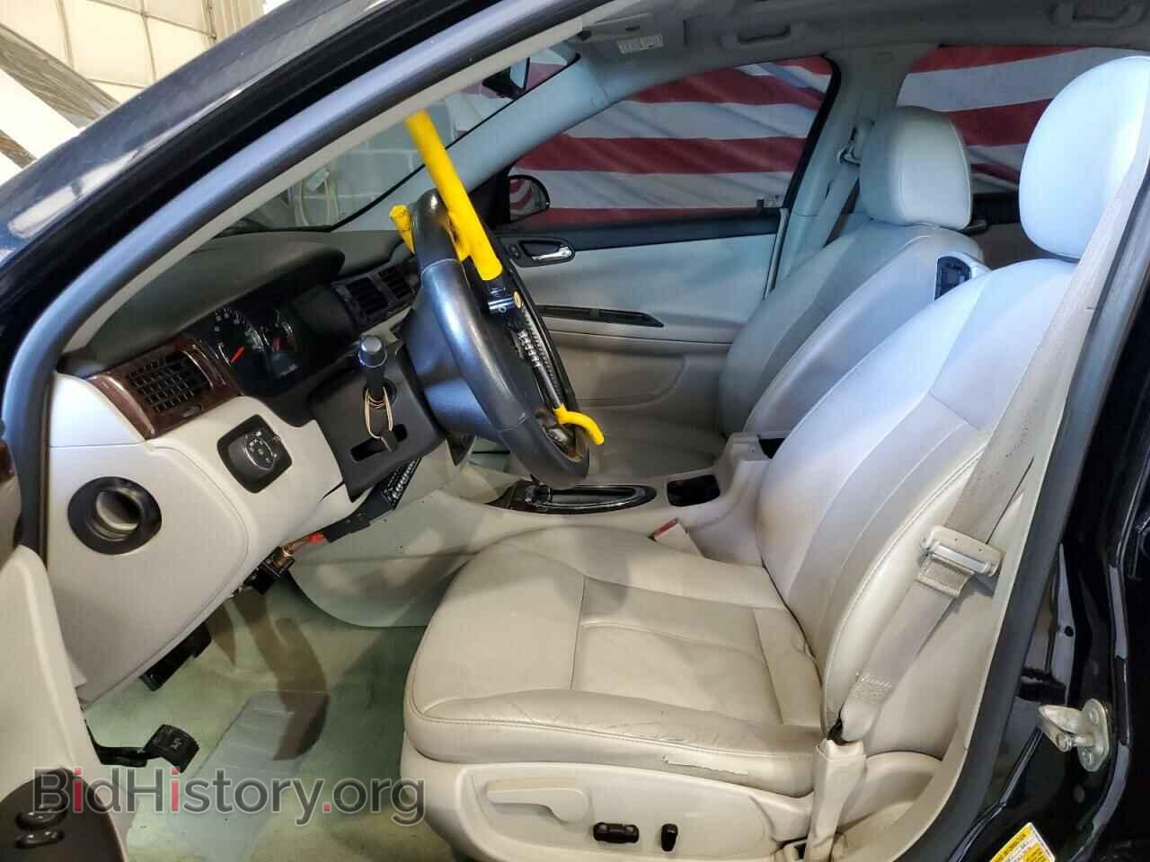 2014 CHEVROLET IMPALA - VIN: 2G1WC5E39E1180861 - Фото 7