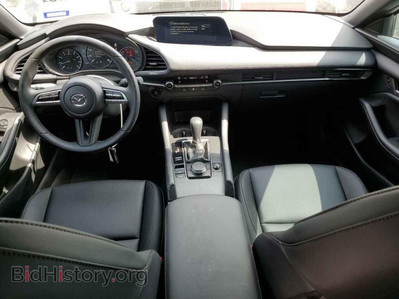 2023 MAZDA 3 - VIN: JM1BPAKM2P1615468 - Фото 8