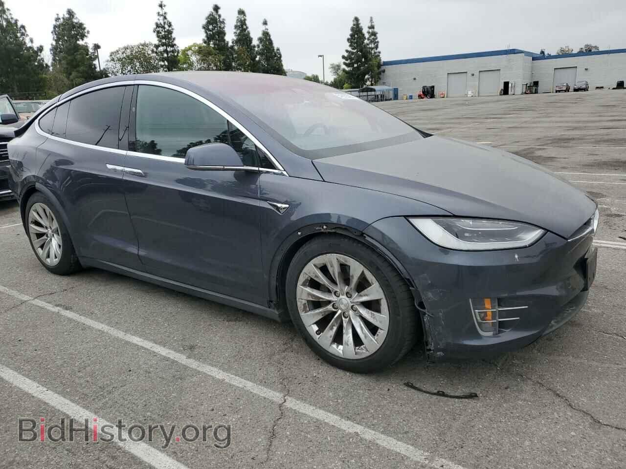2018 TESLA MODEL X - VIN: 5YJXCAE20JF137366 - Photo 4