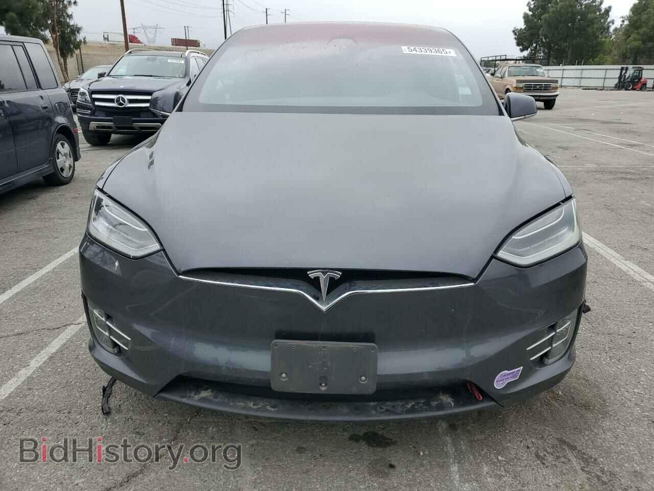 2018 TESLA MODEL X - VIN: 5YJXCAE20JF137366 - Photo 5