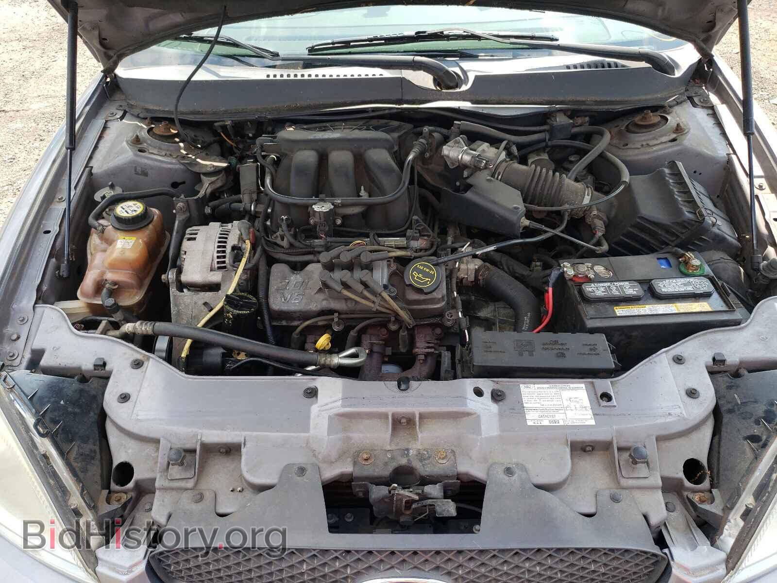 2006 FORD TAURUS - VIN: 1FAFP56U36A251911 - Фото 7