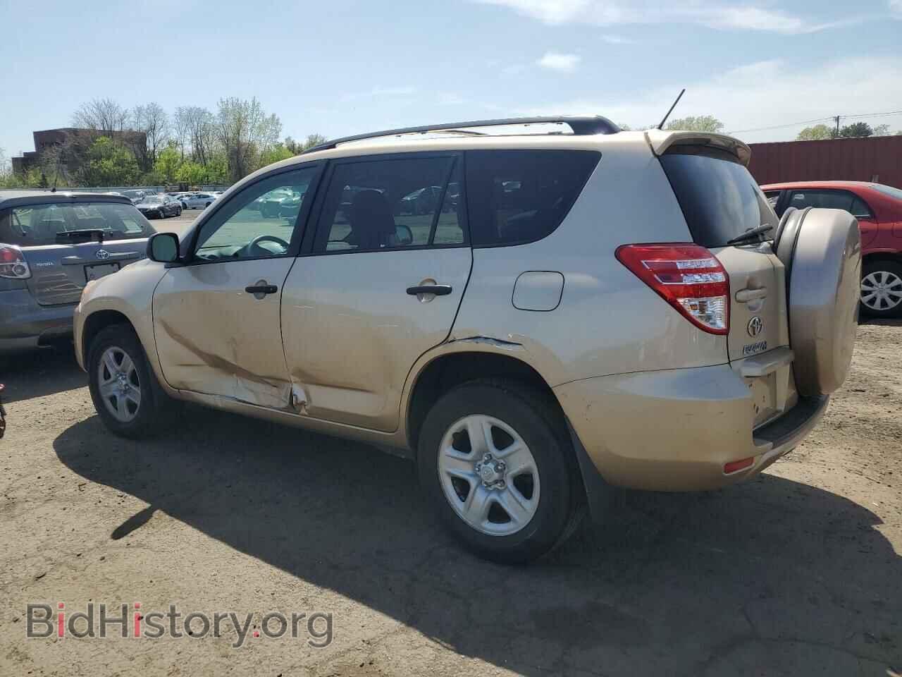 2011 TOYOTA RAV4 - VIN: 2T3BF4DV9BW101170 - Фото 2