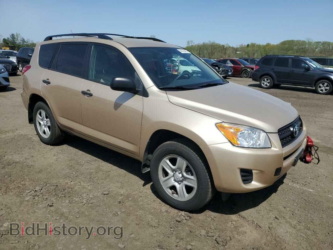 2011 TOYOTA RAV4 - VIN: 2T3BF4DV9BW101170 - Фото 4