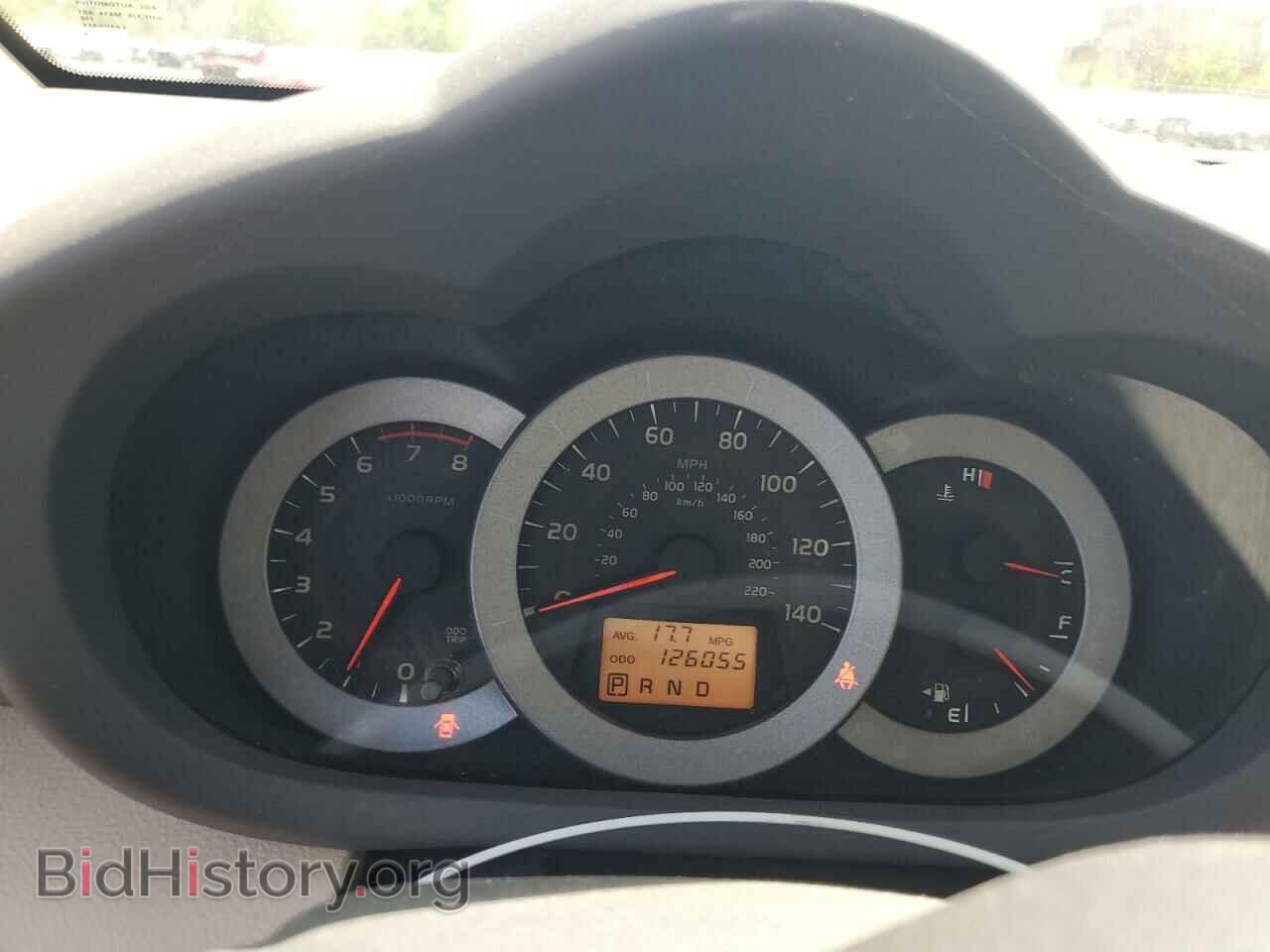2011 TOYOTA RAV4 - VIN: 2T3BF4DV9BW101170 - Фото 9