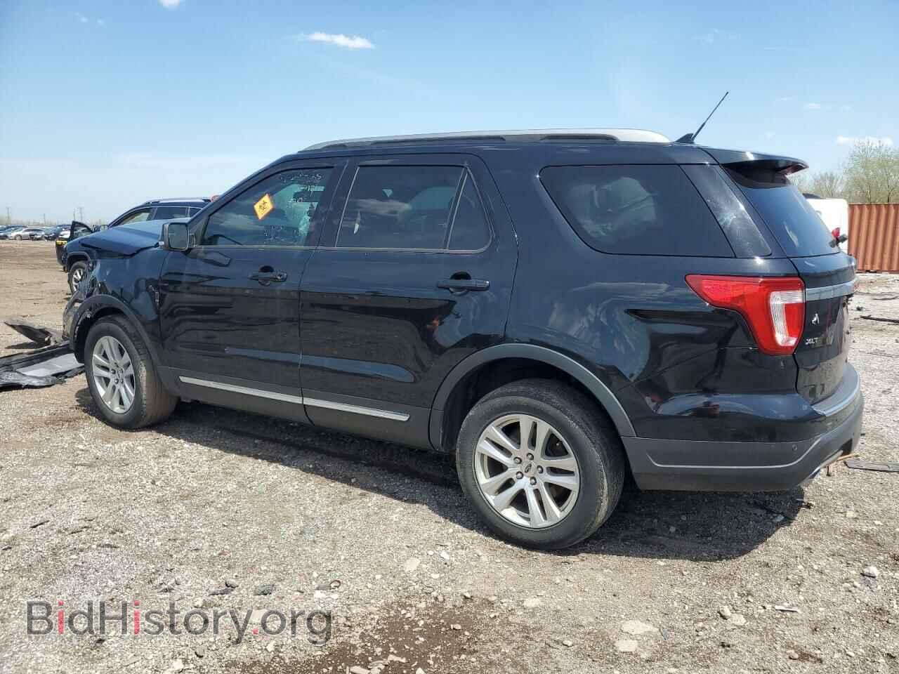 2018 FORD EXPLORER - VIN: 1FM5K8D88JGB77172 - Photo 2