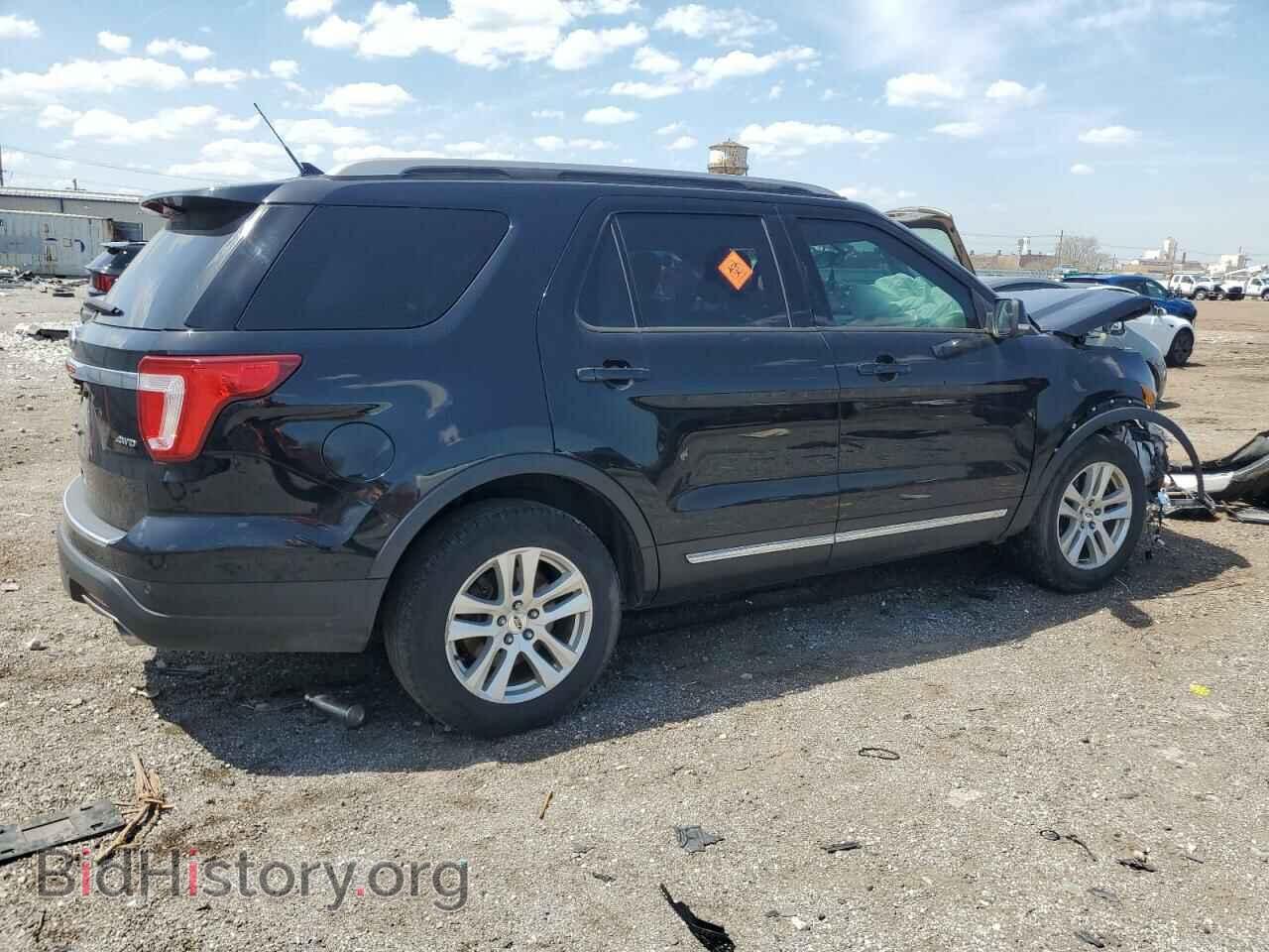 2018 FORD EXPLORER - VIN: 1FM5K8D88JGB77172 - Photo 3
