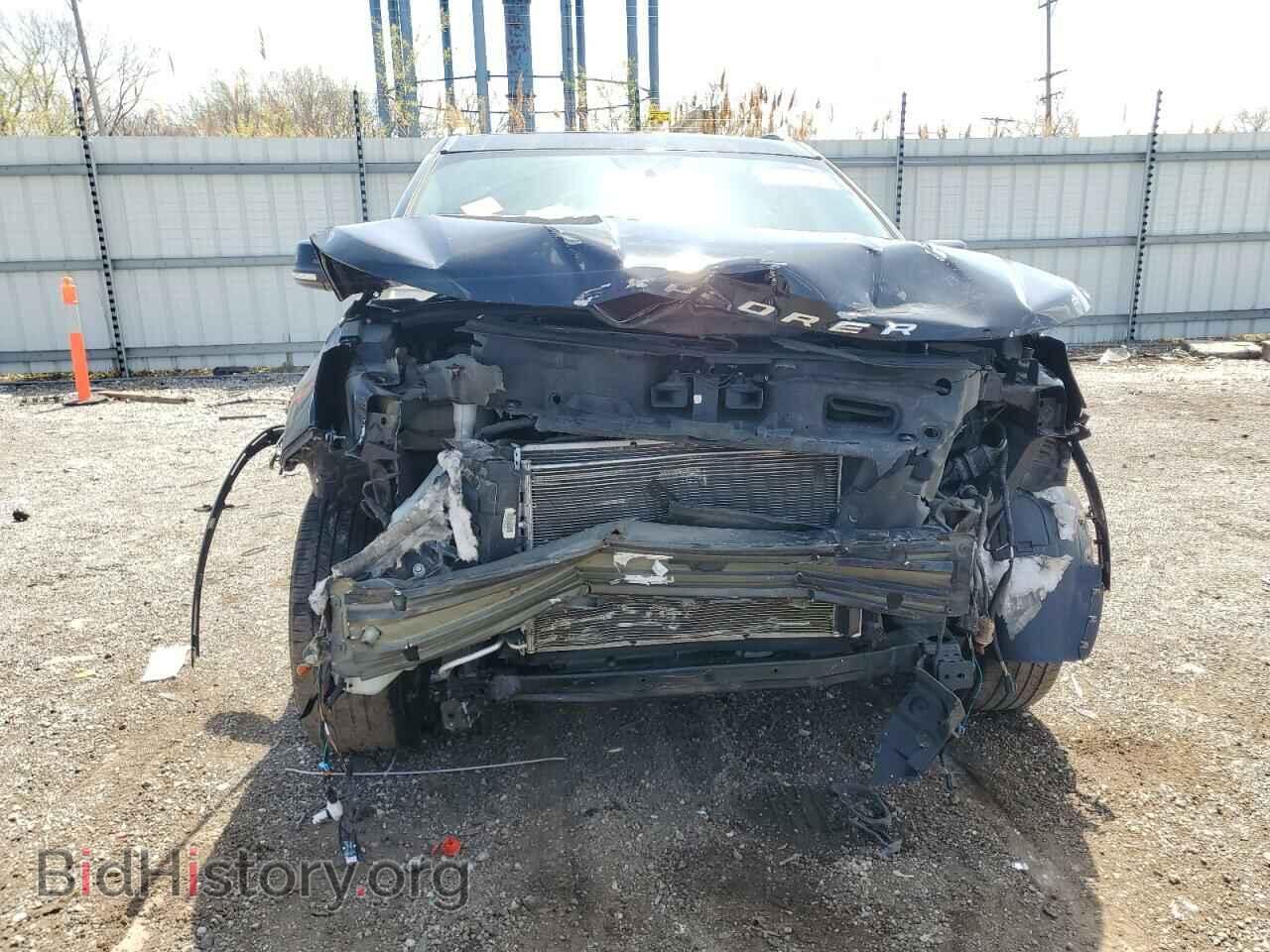2018 FORD EXPLORER - VIN: 1FM5K8D88JGB77172 - Photo 5
