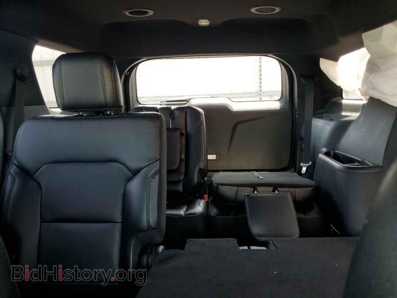 2018 FORD EXPLORER - VIN: 1FM5K8D88JGB77172 - Photo 10