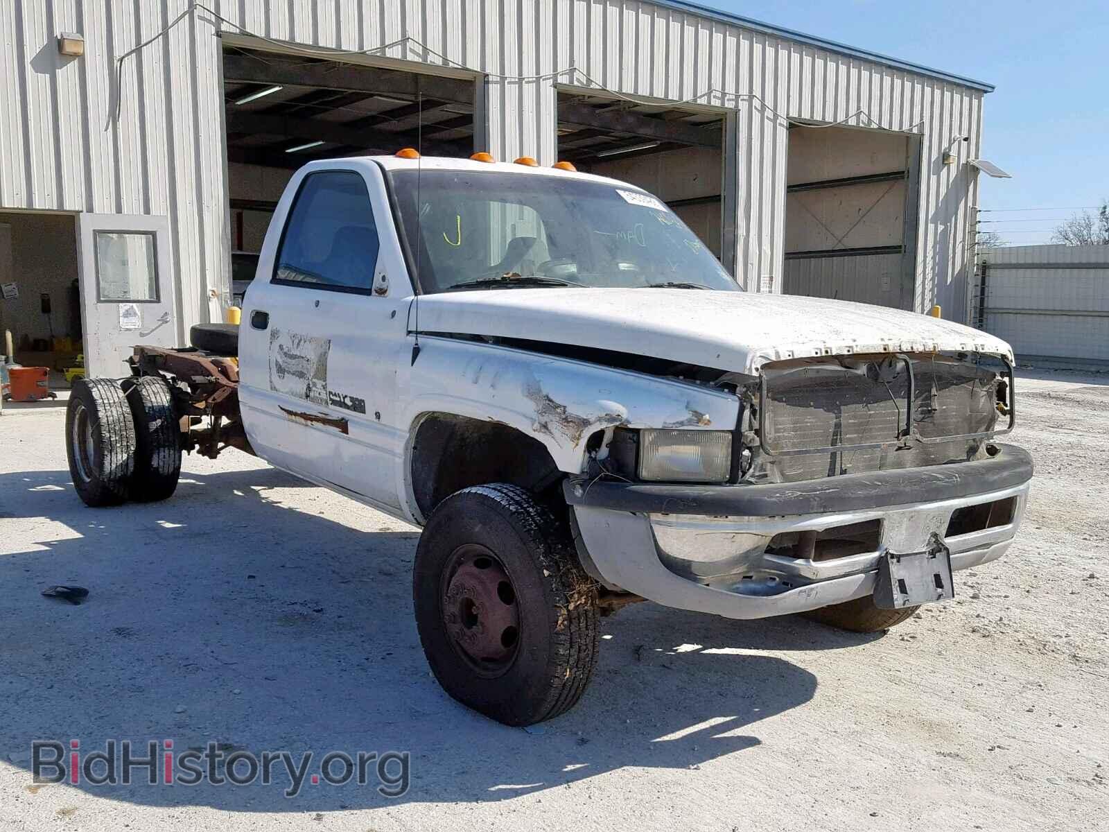 Photo 3B6MC3668YM210557 - DODGE RAM 3500 2000