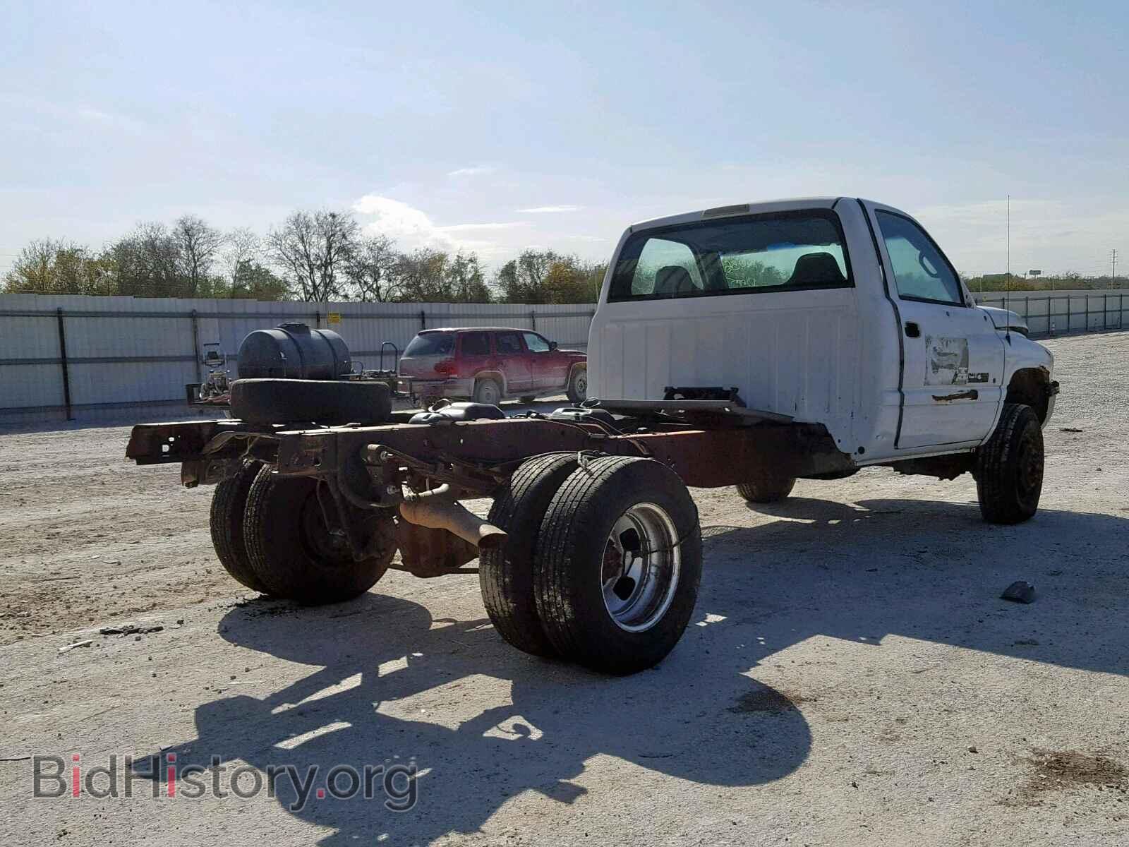 2000 DODGE RAM 3500 - VIN: 3B6MC3668YM210557 - Photo 4