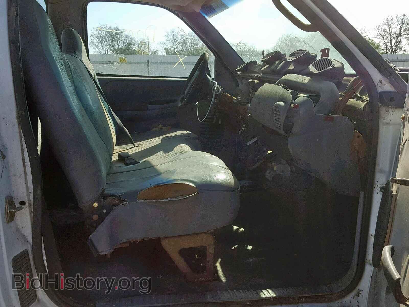 2000 DODGE RAM 3500 - VIN: 3B6MC3668YM210557 - Photo 5