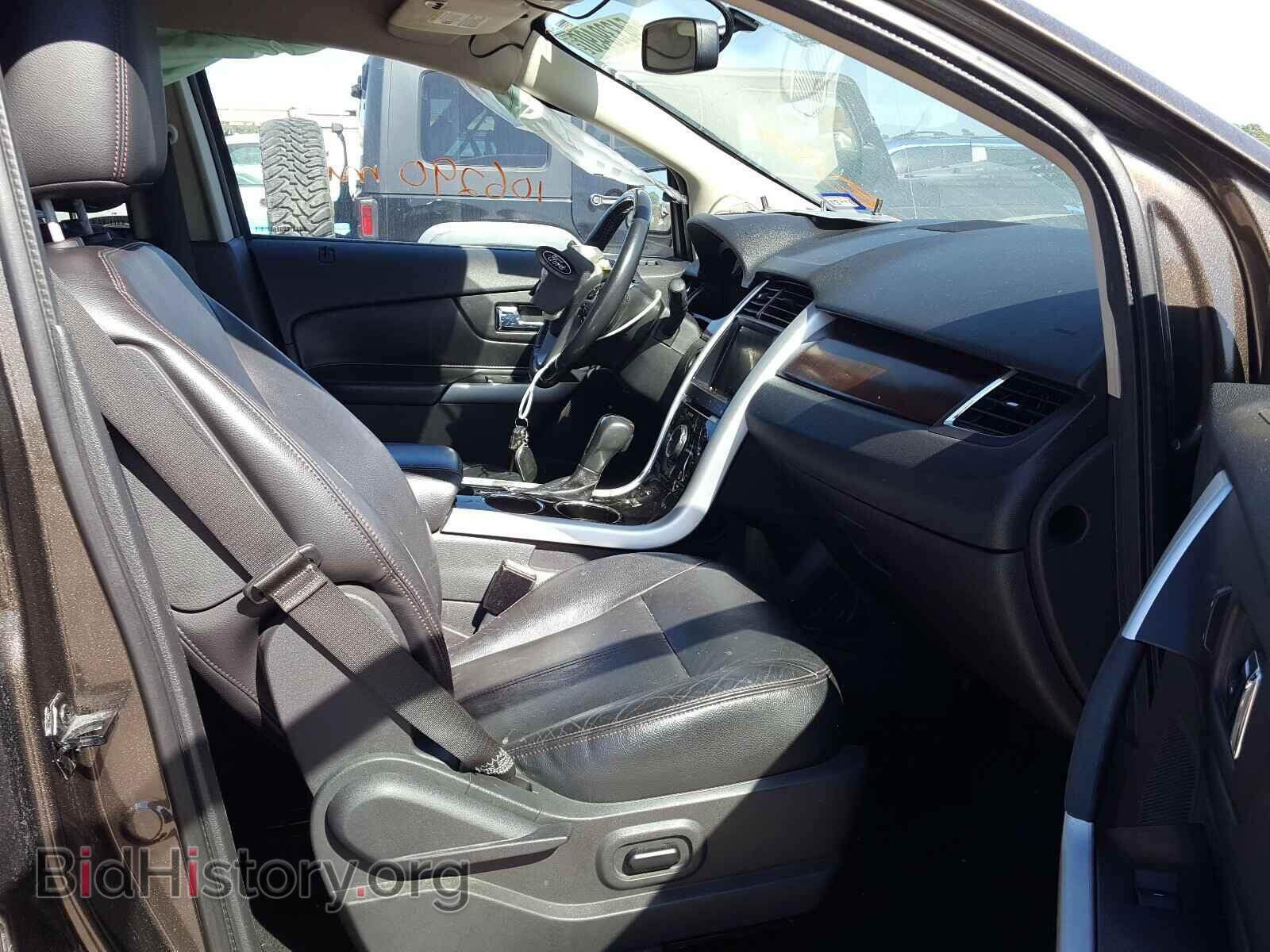 2011 FORD EDGE - VIN: 2FMDK3KC6BBA77456 - Фото 5