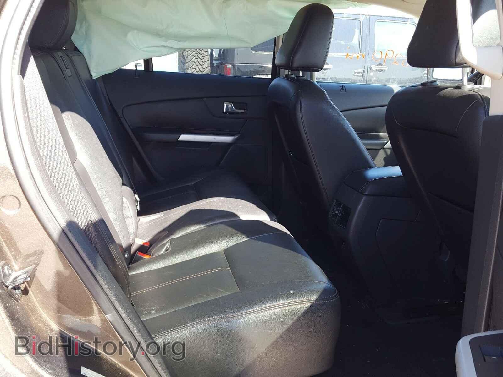 2011 FORD EDGE - VIN: 2FMDK3KC6BBA77456 - Фото 6