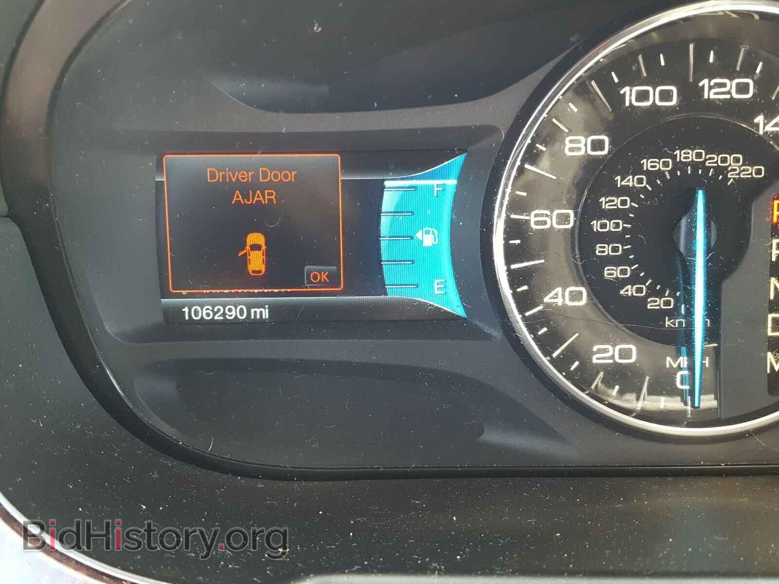 2011 FORD EDGE - VIN: 2FMDK3KC6BBA77456 - Фото 8