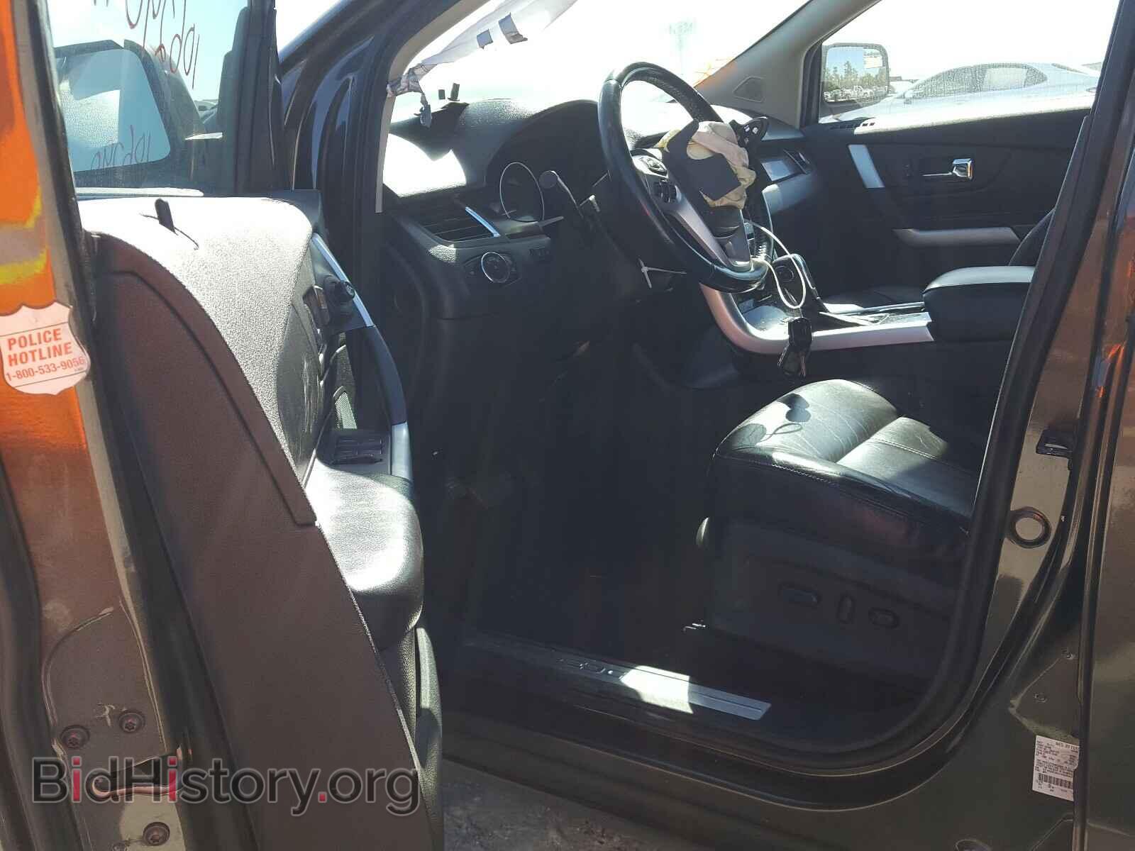 2011 FORD EDGE - VIN: 2FMDK3KC6BBA77456 - Фото 9