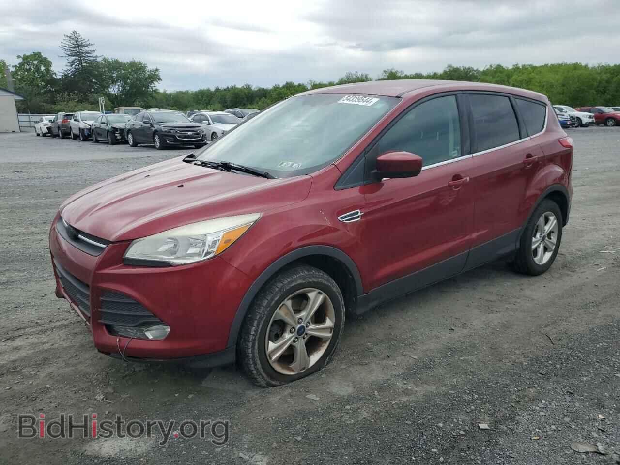 Фотография 1FMCU9GX1EUD62892 - FORD ESCAPE 2014