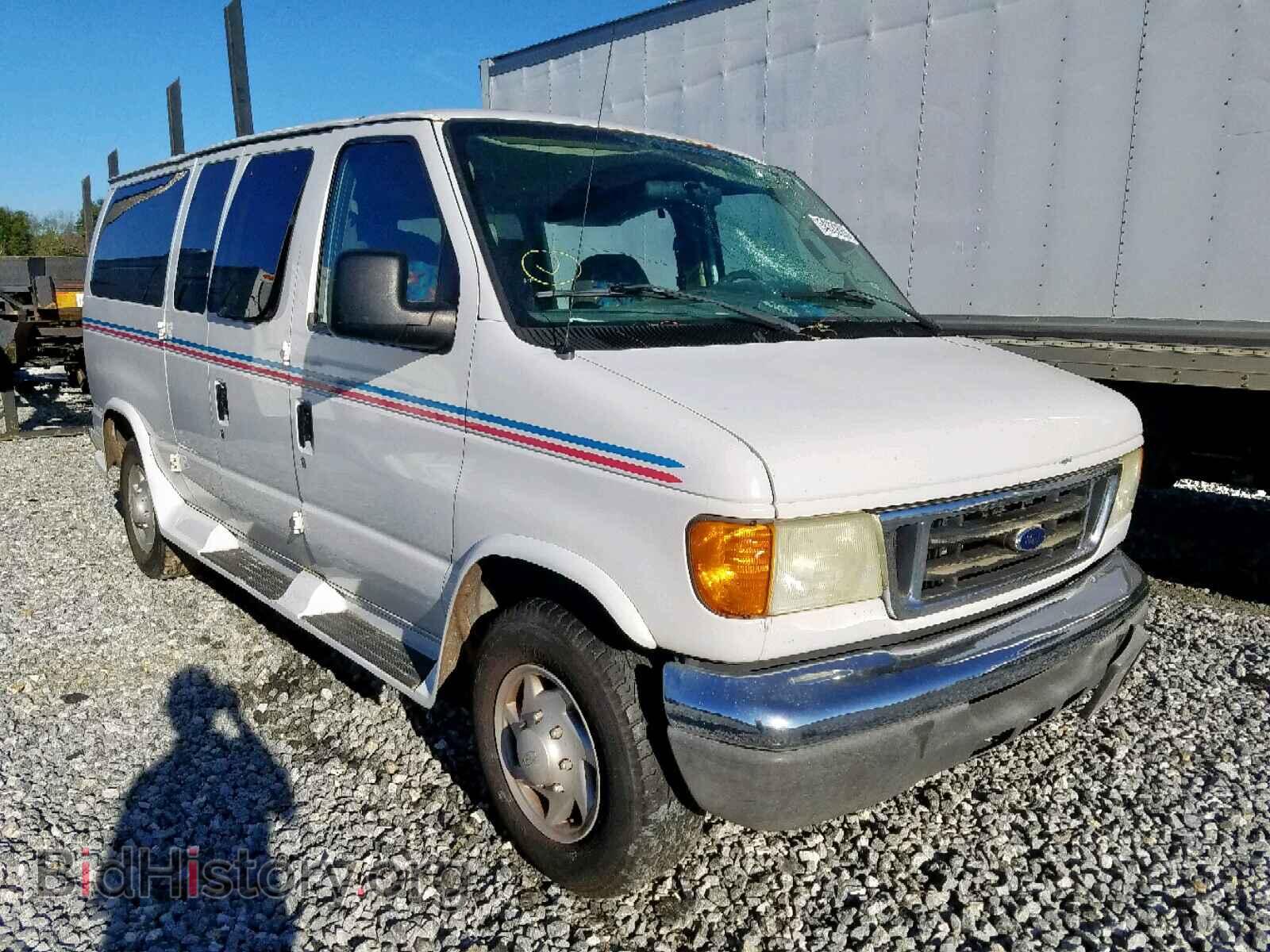 Фотография 1FTNE24W36DB13458 - FORD ECONOLINE 2006