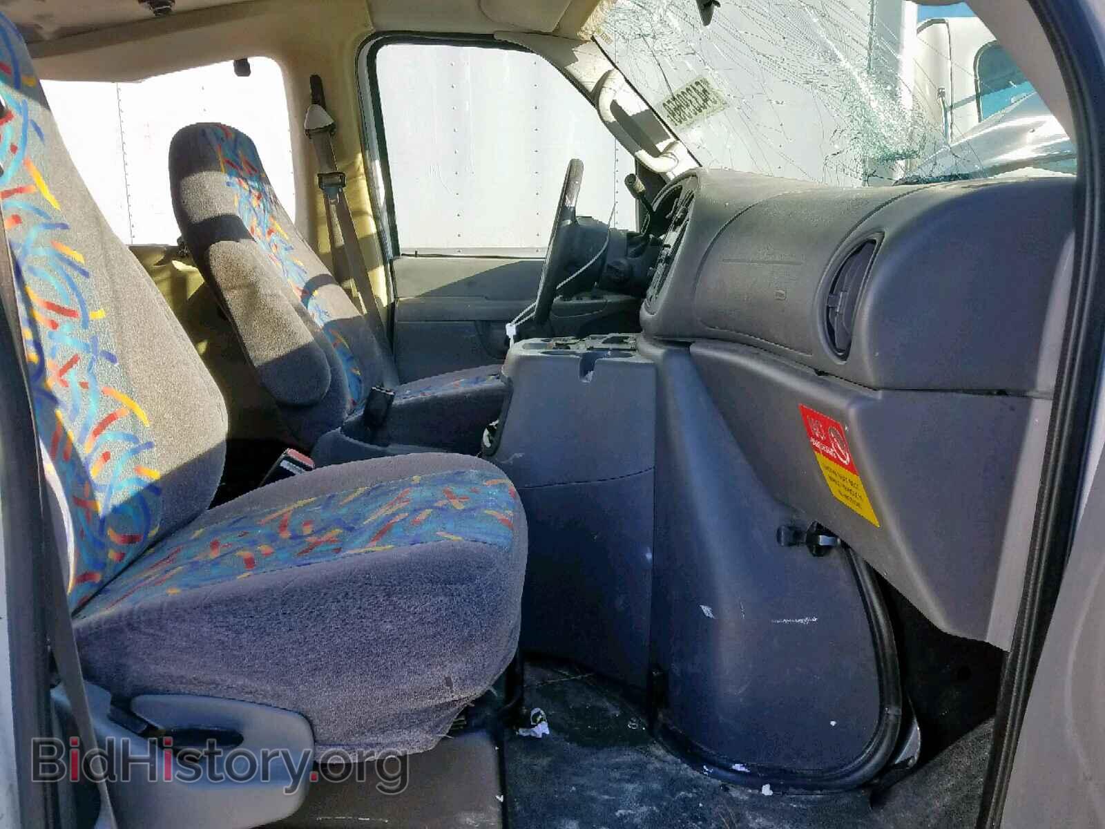 2006 FORD ECONOLINE - VIN: 1FTNE24W36DB13458 - Фото 5