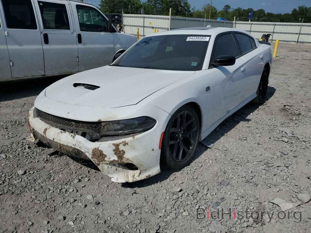 Photo 2C3CDXHG0MH602236 - DODGE CHARGER 2021