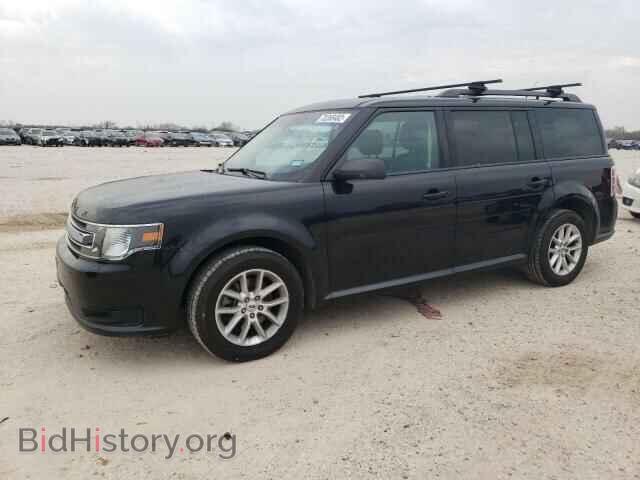 Фотография 2FMGK5B85DBD32900 - FORD FLEX 2013